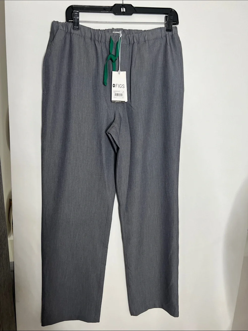 Figs Sz M Technical Collection Graphite Pisco Basic Scrub Pants - New w/tags